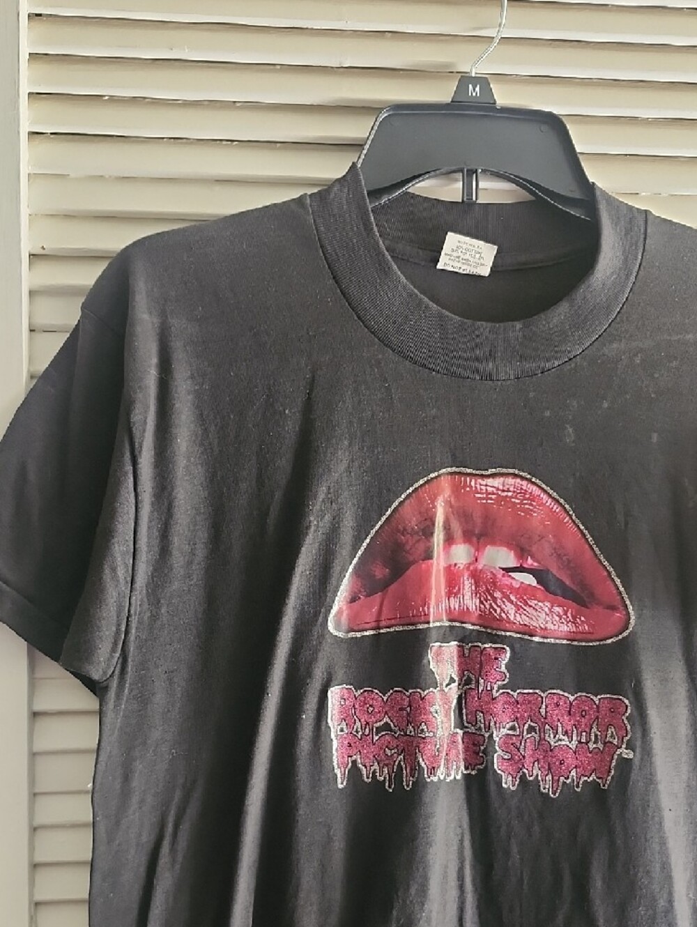 Vintage Rocky Horror Picture Show Tshirt